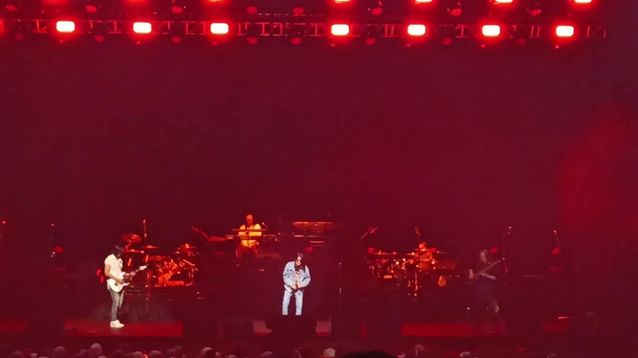 Slam - Kurnia & Kita terpaksa bermusuhan (Exists Slam Live In Singapore 29 Nov 2025)