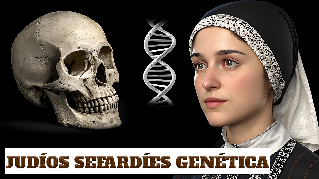 Los sorprendentes or&iacute;genes del ADN de los jud&iacute;os sefard&iacute;es