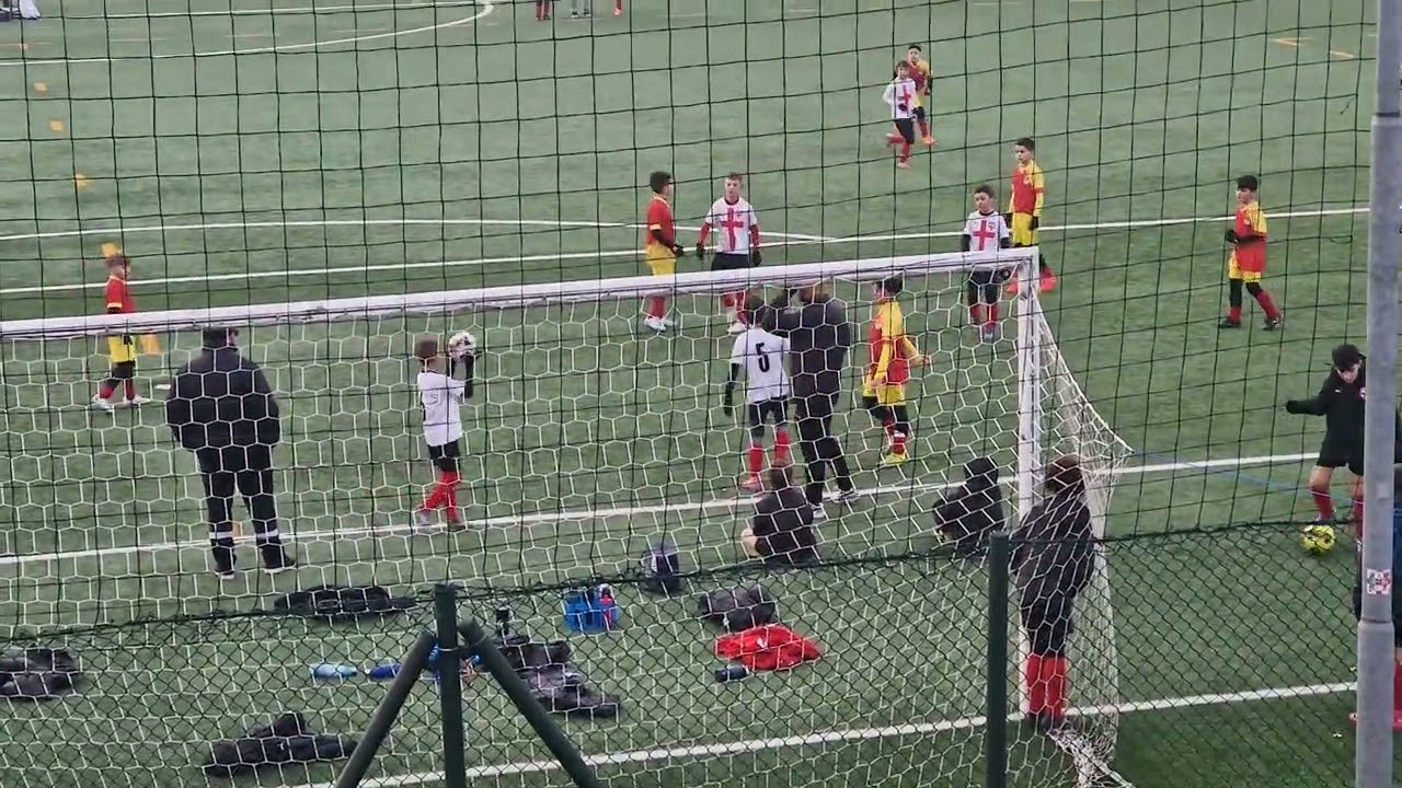 Club Milano-Legnarello 2 tempo 0-2