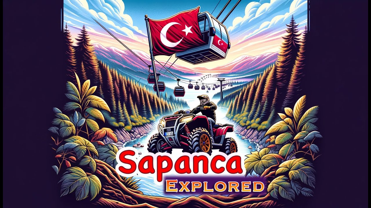 Unforgettable Turkey: Summer Adventure in Sapanca
