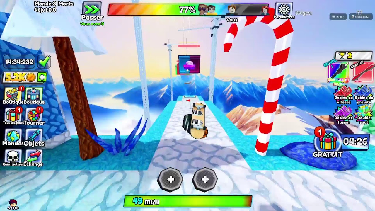 Roblox skatpark