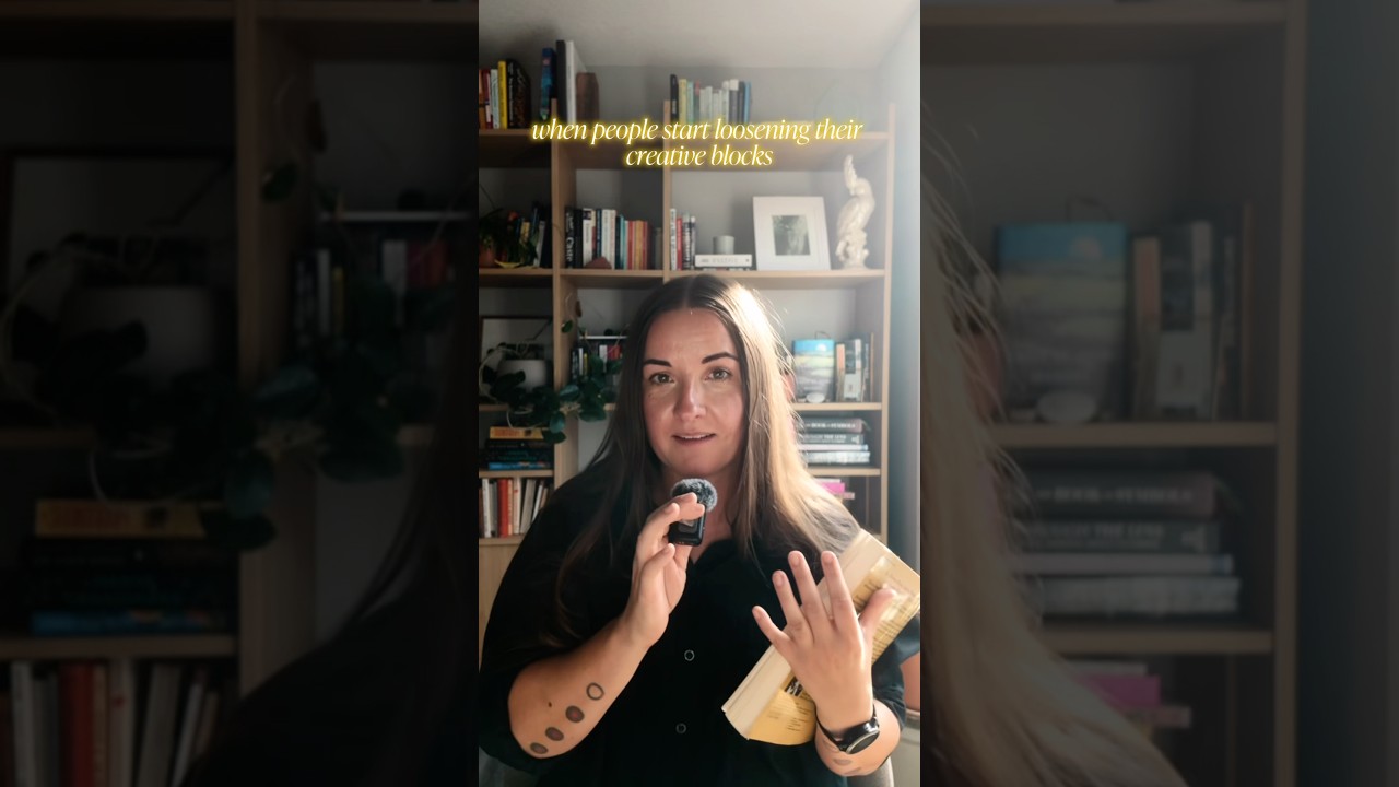 Anger, synchronicity, shame, growth: The Artist’s Way, week 3 