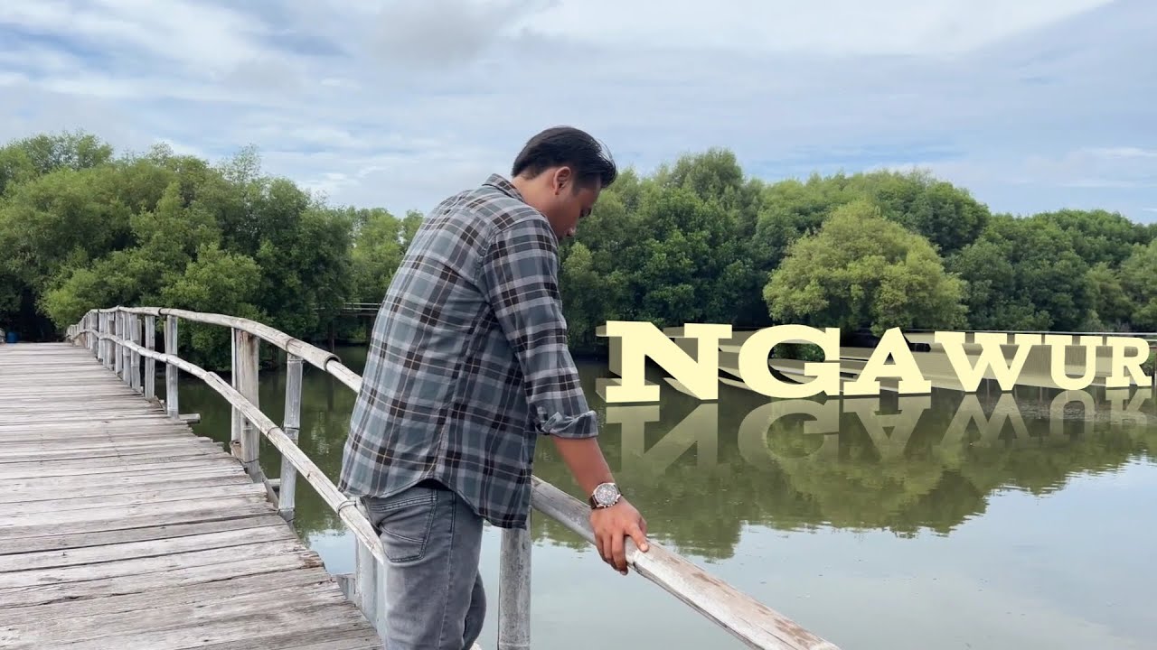 CAK JAROT feat DnY - NGAWUR (OFFICIAL MUSIC VIDEO)