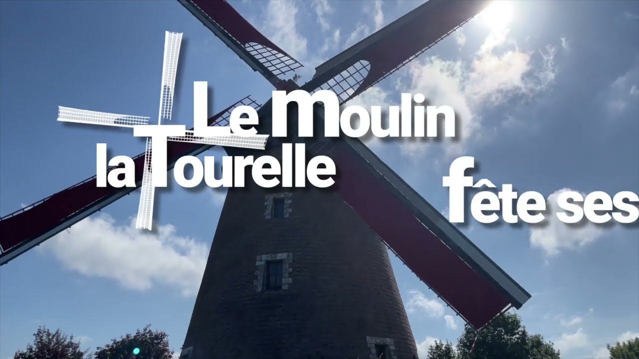 Le Moulin la Tourelle fête les 30 ans de sa reconstruction