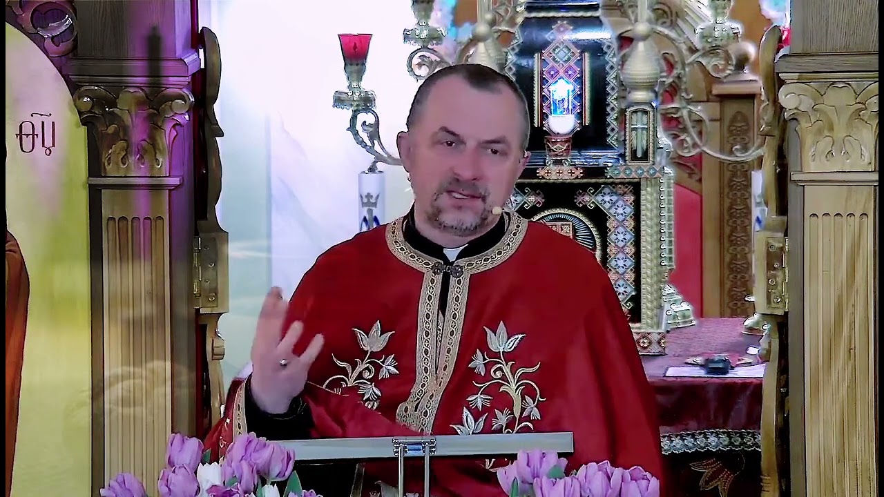 Чому людина має терпіння 🙏 отець Василь Колодій ✝️