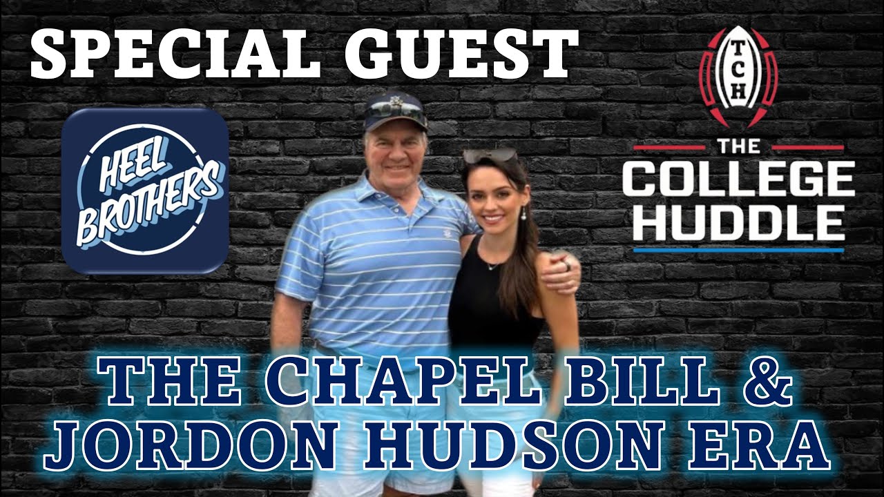 The Chapel Bill and Jordon Hudson Era Begins with Special Guest Nathan from the Heel Brothers