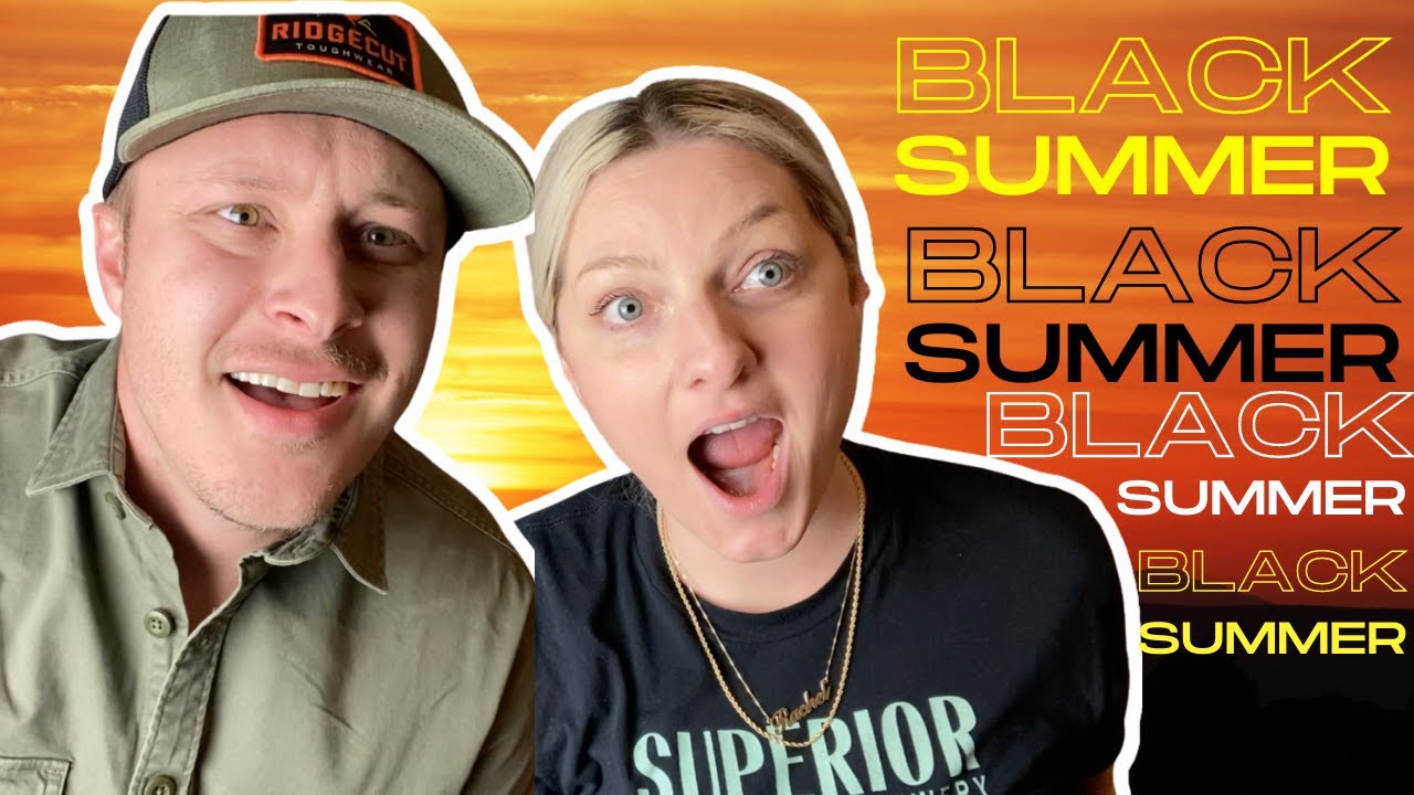 SONGWRITERS REACT to Red Hot Chili Peppers - Black Summer