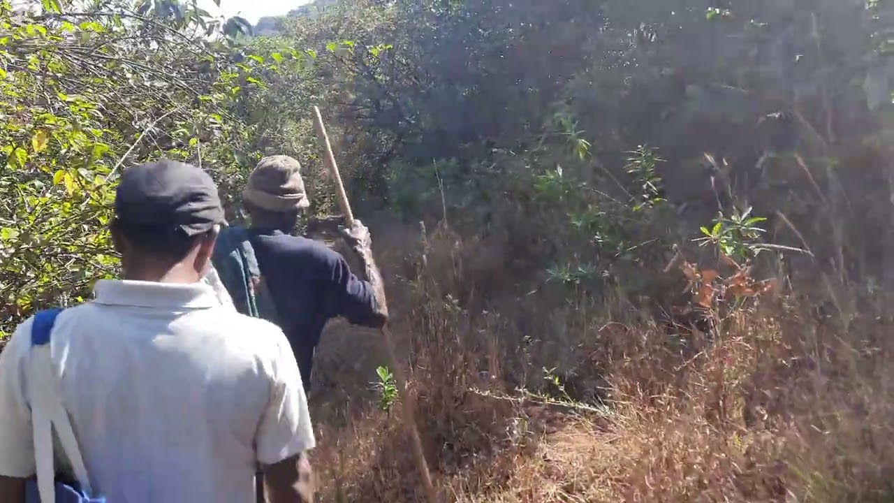 sumargad trek......