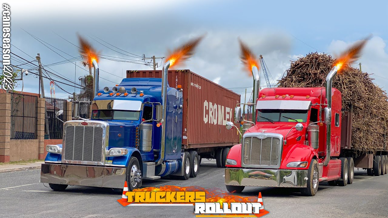 Truckers Rollout | S02E07 | Official