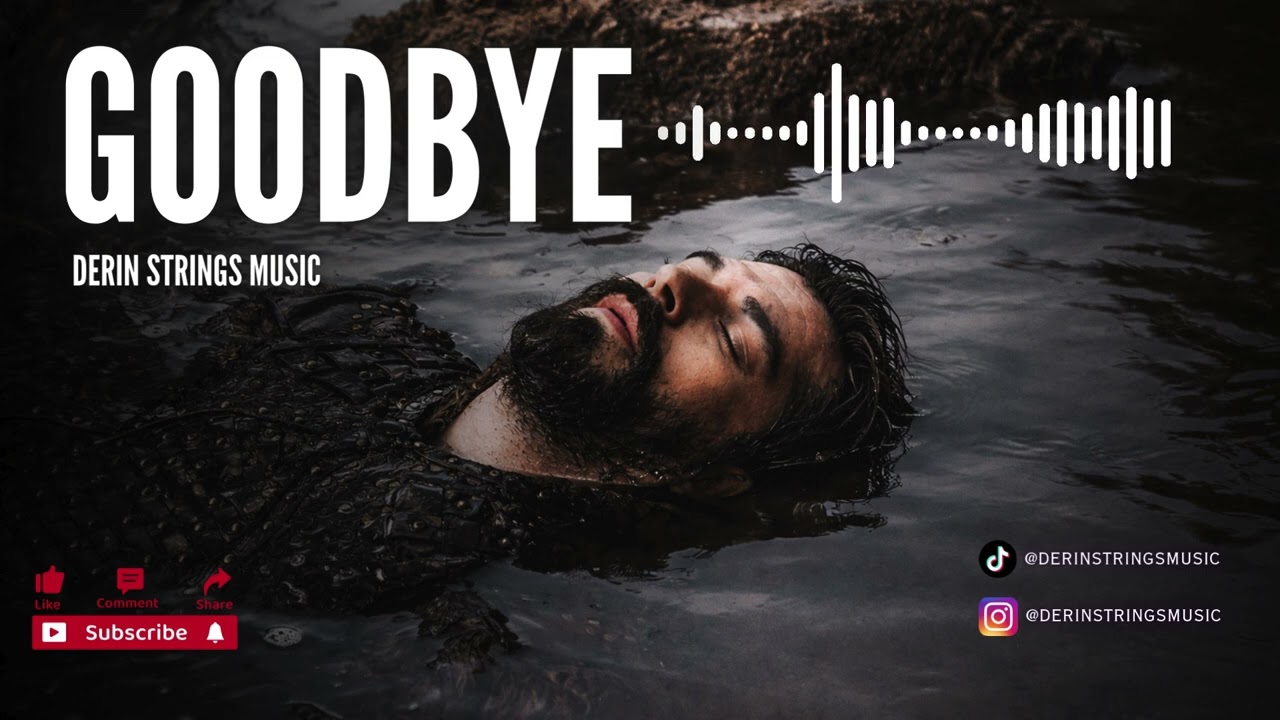 Goodbye - DSM | Sad Emotional Instrumental | 2026