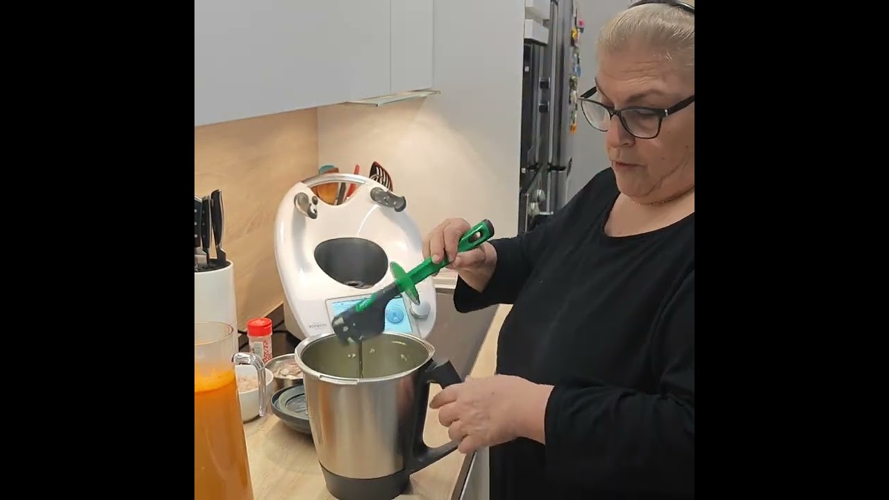 Cazuela de fideos Thermomix