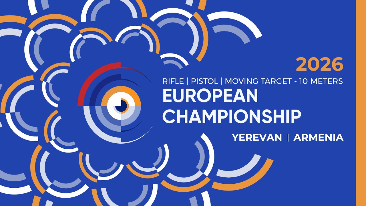Air Rifle Men &ndash; 02.03.2026 | Yerevan, Armenia
