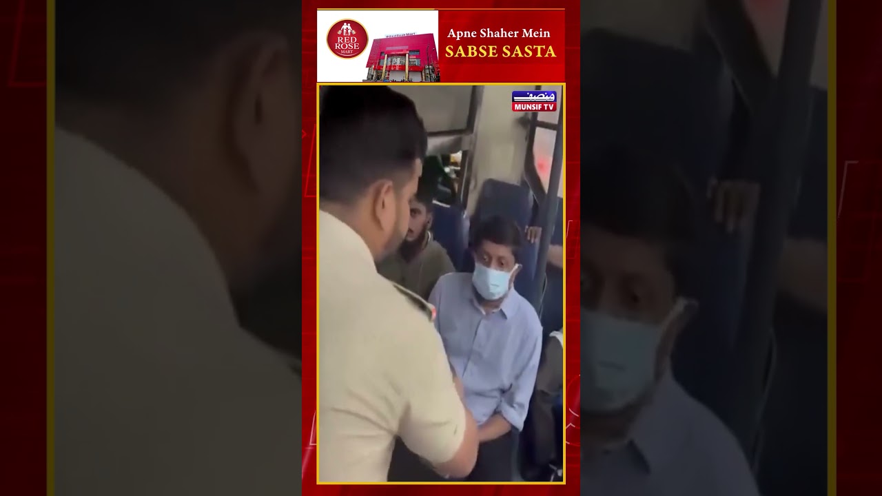 Karnataka Transport Minister Byrathi Suresh Surprise BMTC Bus Inspection