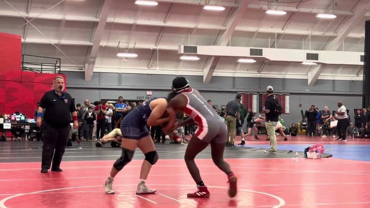 Esu open 4th match