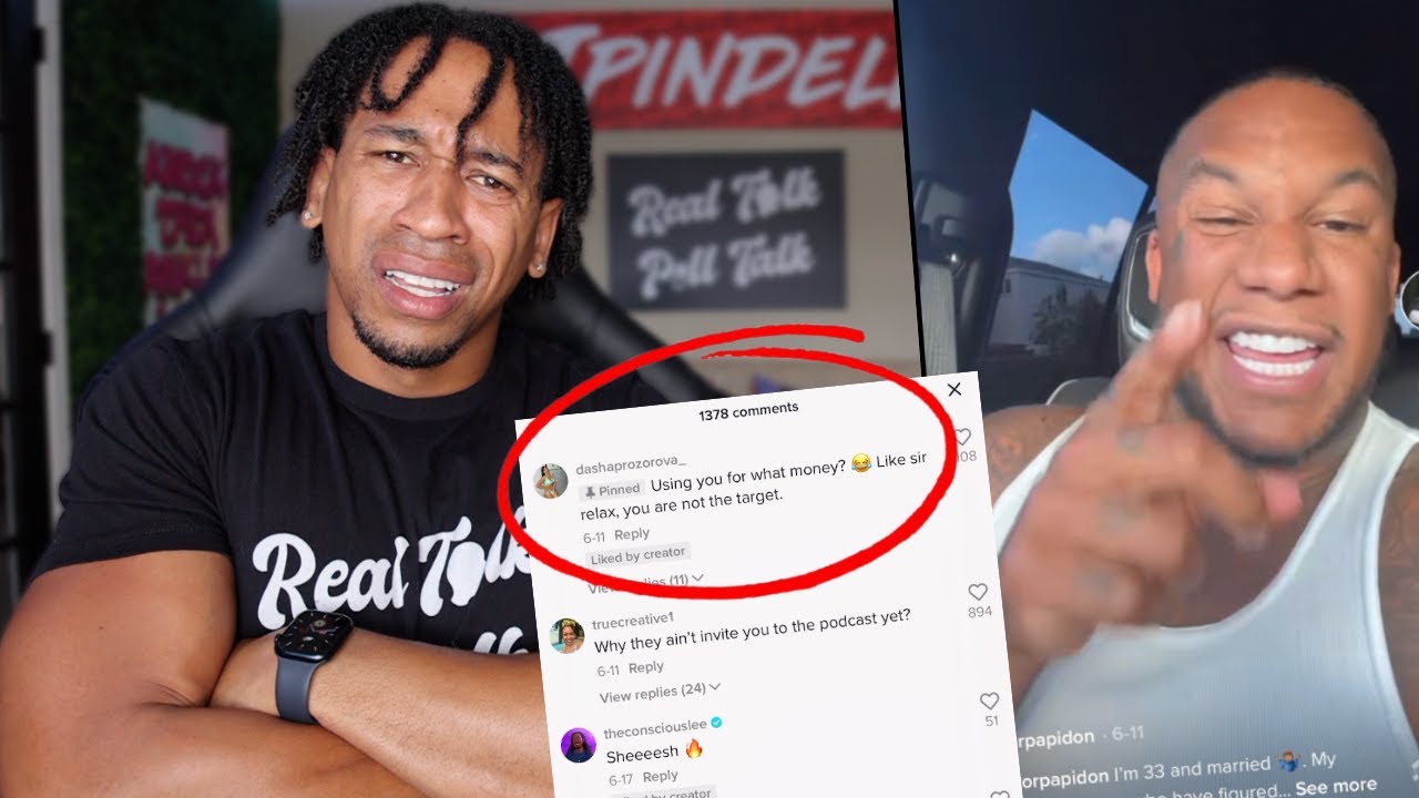 Women Exposing Themselves & Falling For Pandering Men AGAIN!