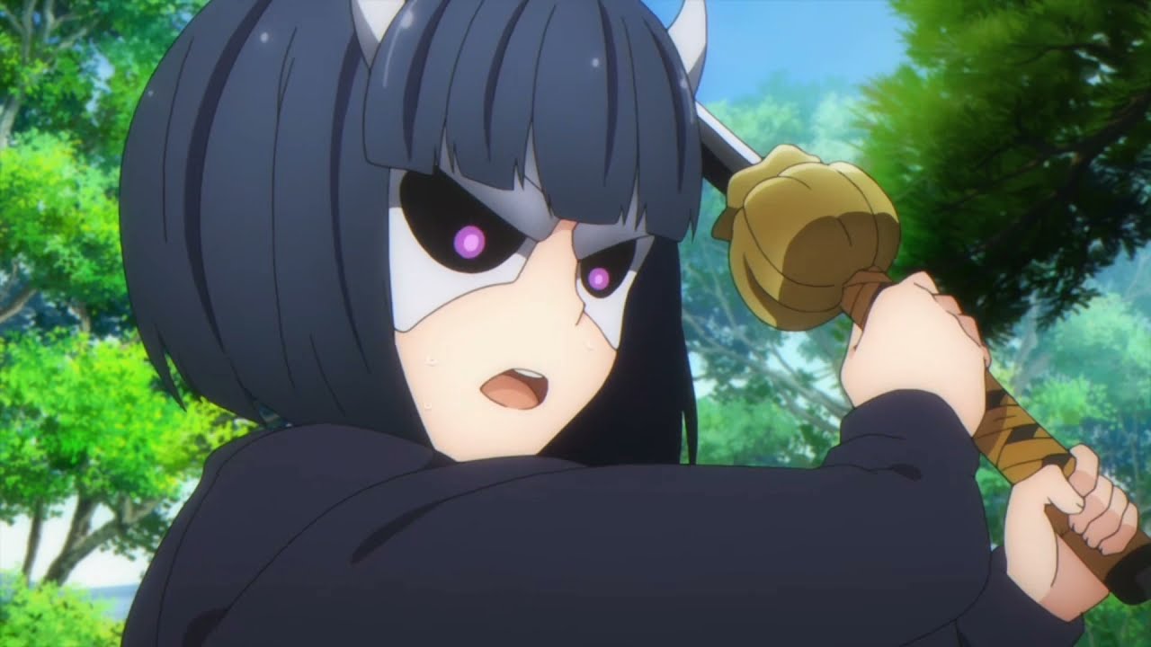 Busou Shoujo Machiavellianism clip