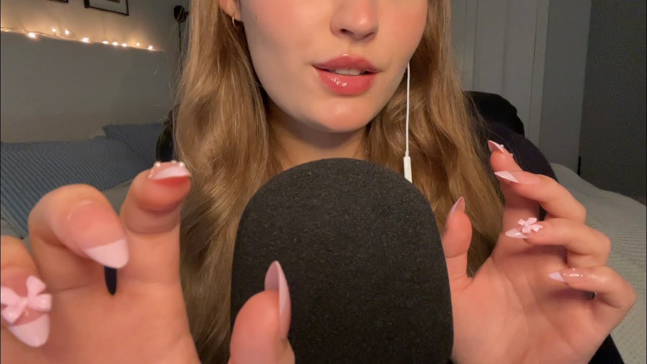 ASMR Tongue Clicking, M0uth Sounds, 