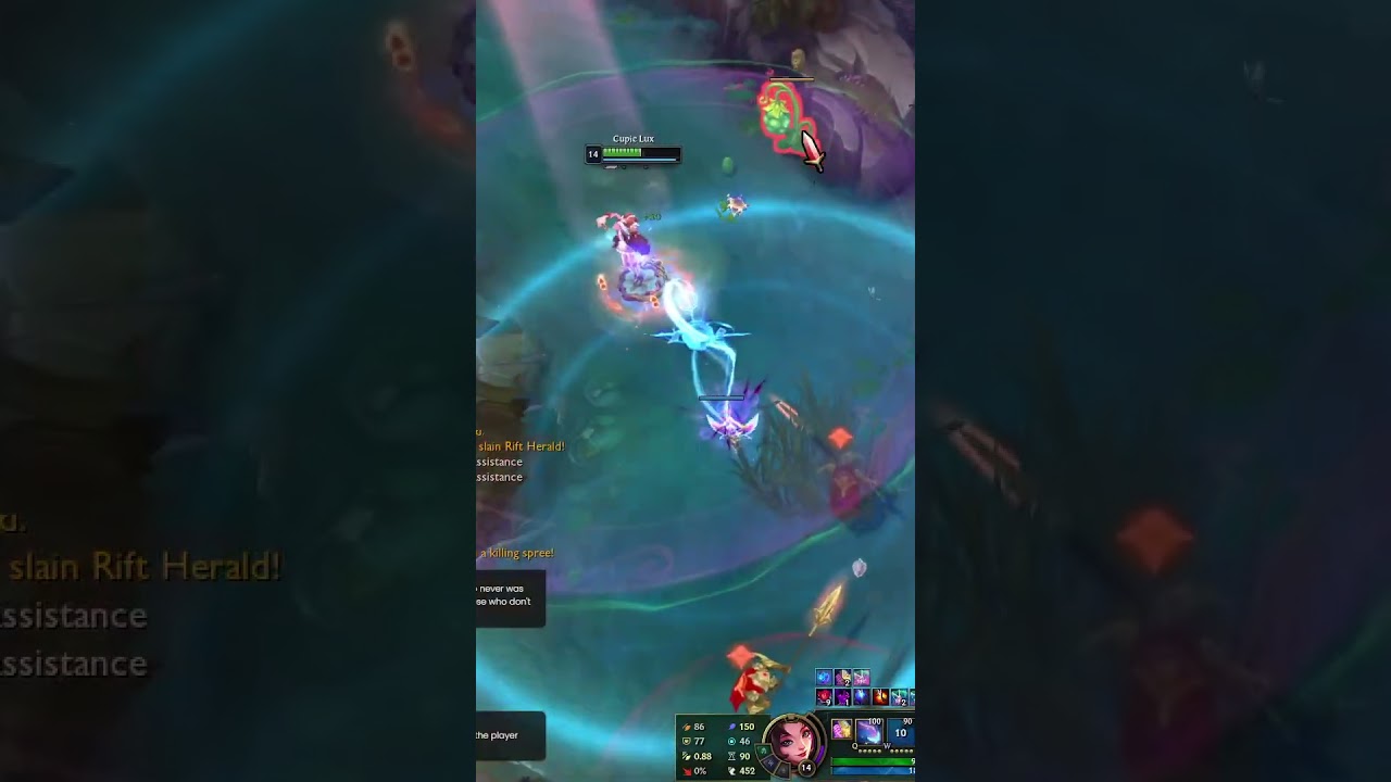 Seraphine 2v1