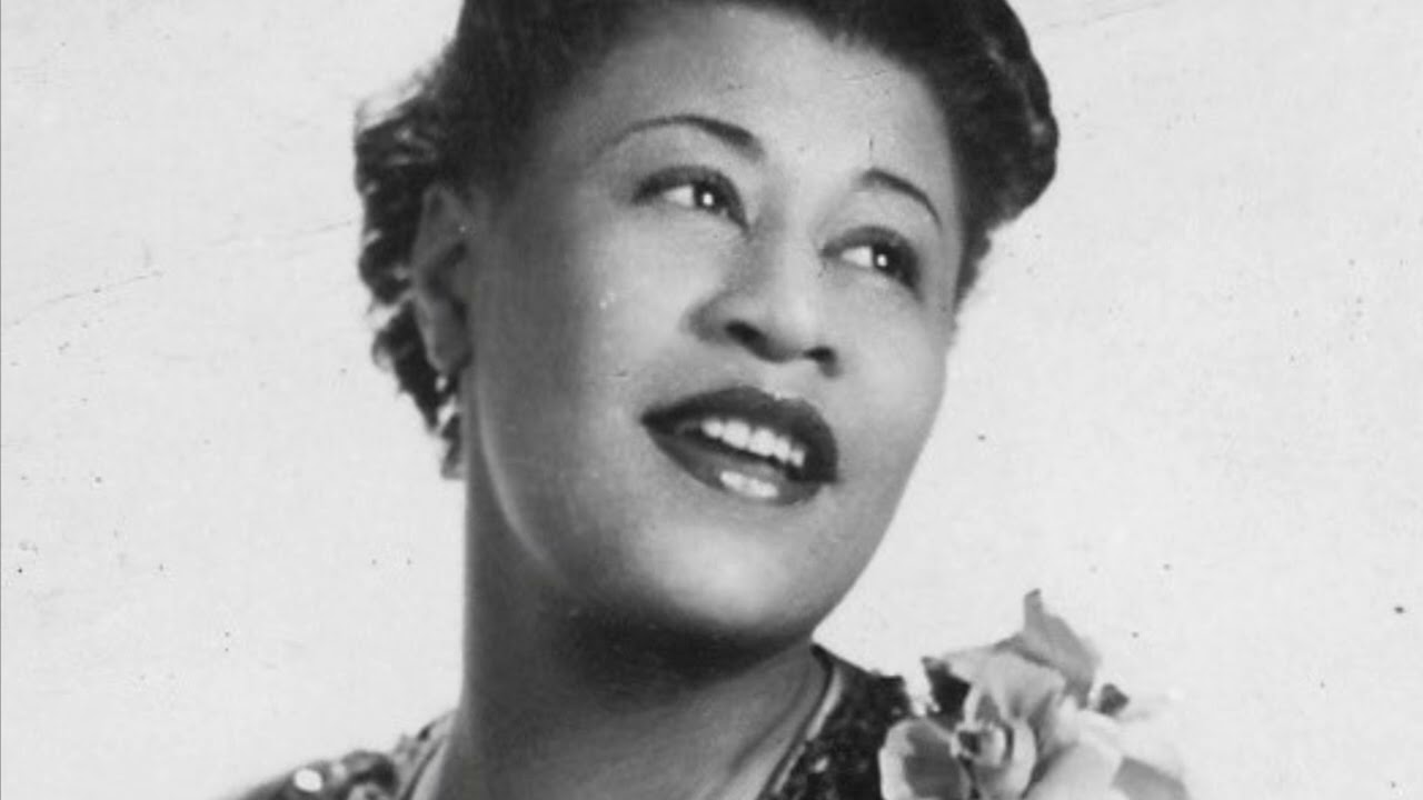 Ella Fitzgerald Lullaby of Birdland Instrumental