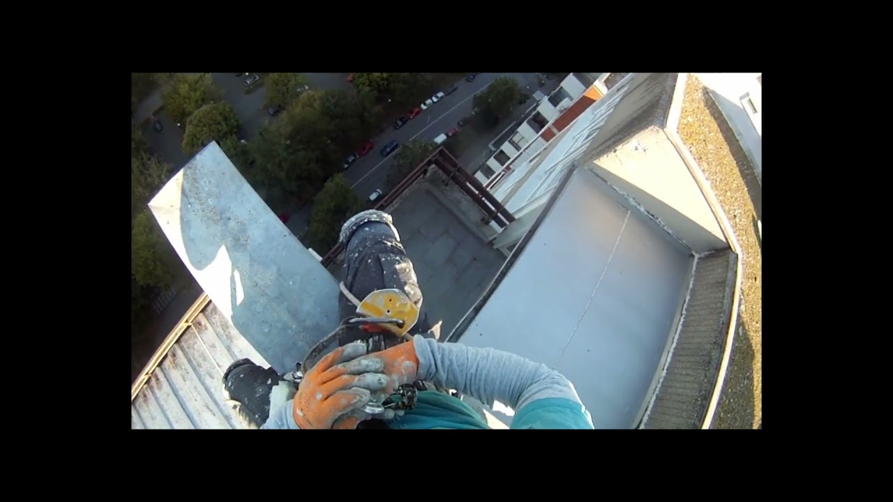 Rope access