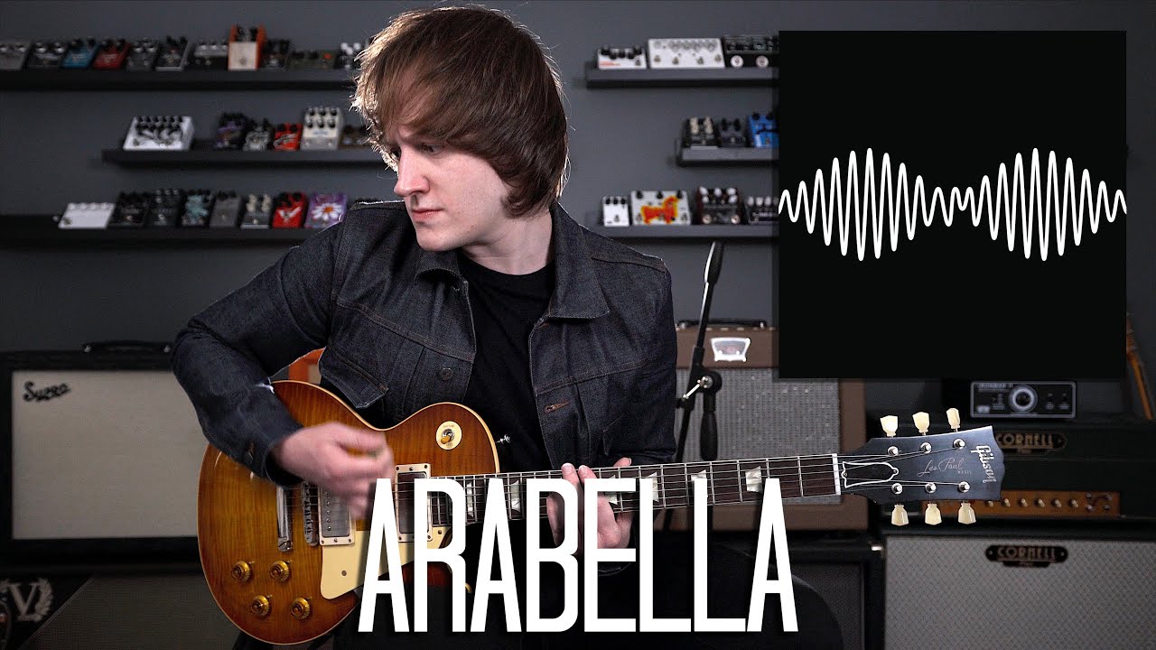 Arabella - Arctic Monkeys Cover (BEST VERSION)