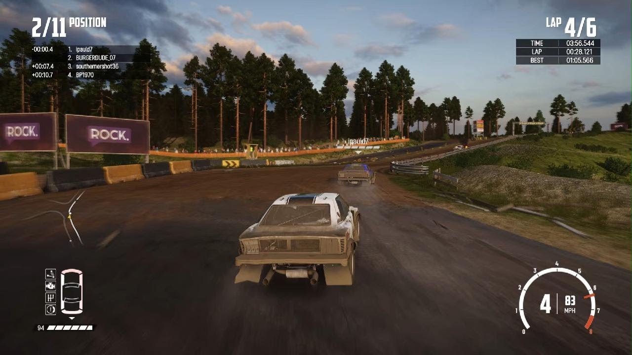 Wreckfest pt.3