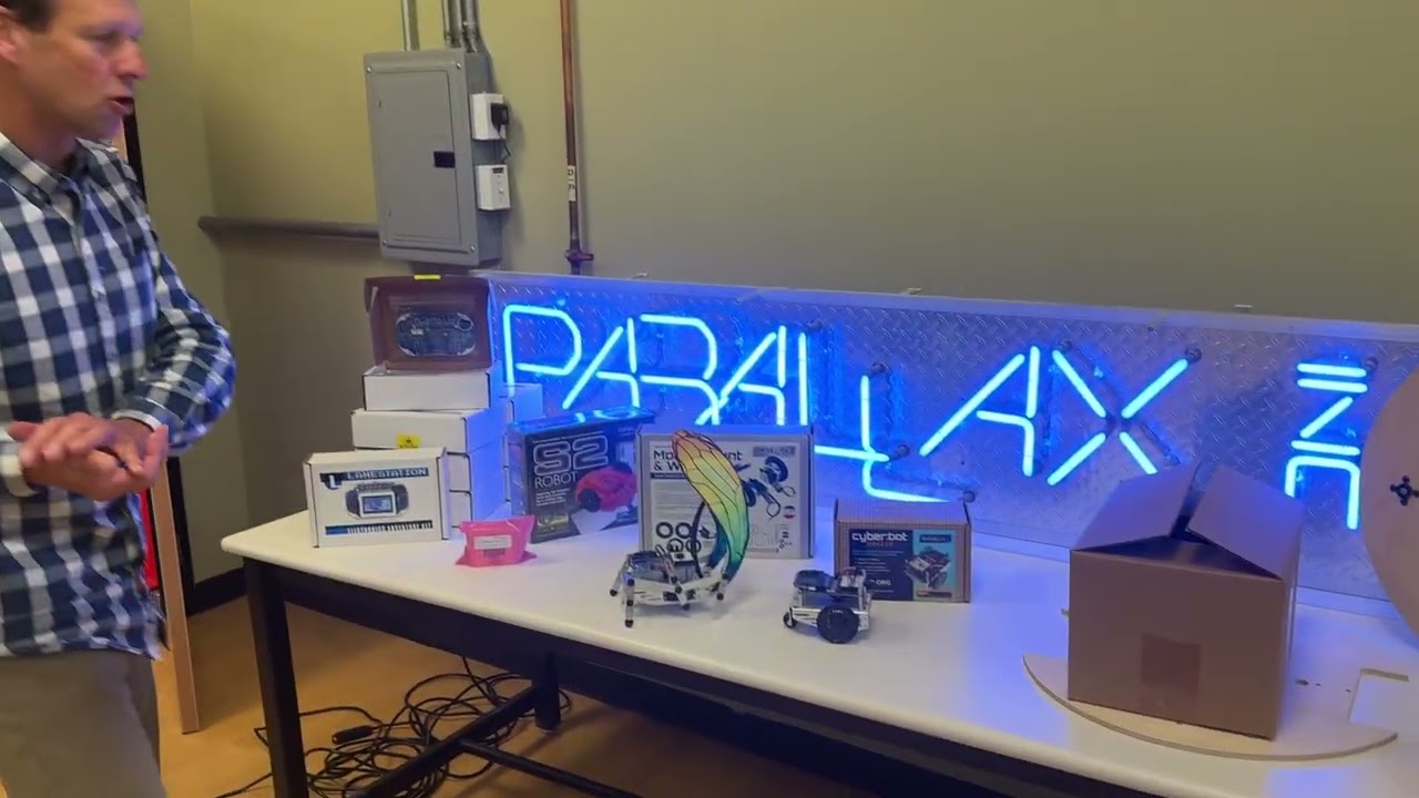 Parallax Mystery Box Release February 25, 2026