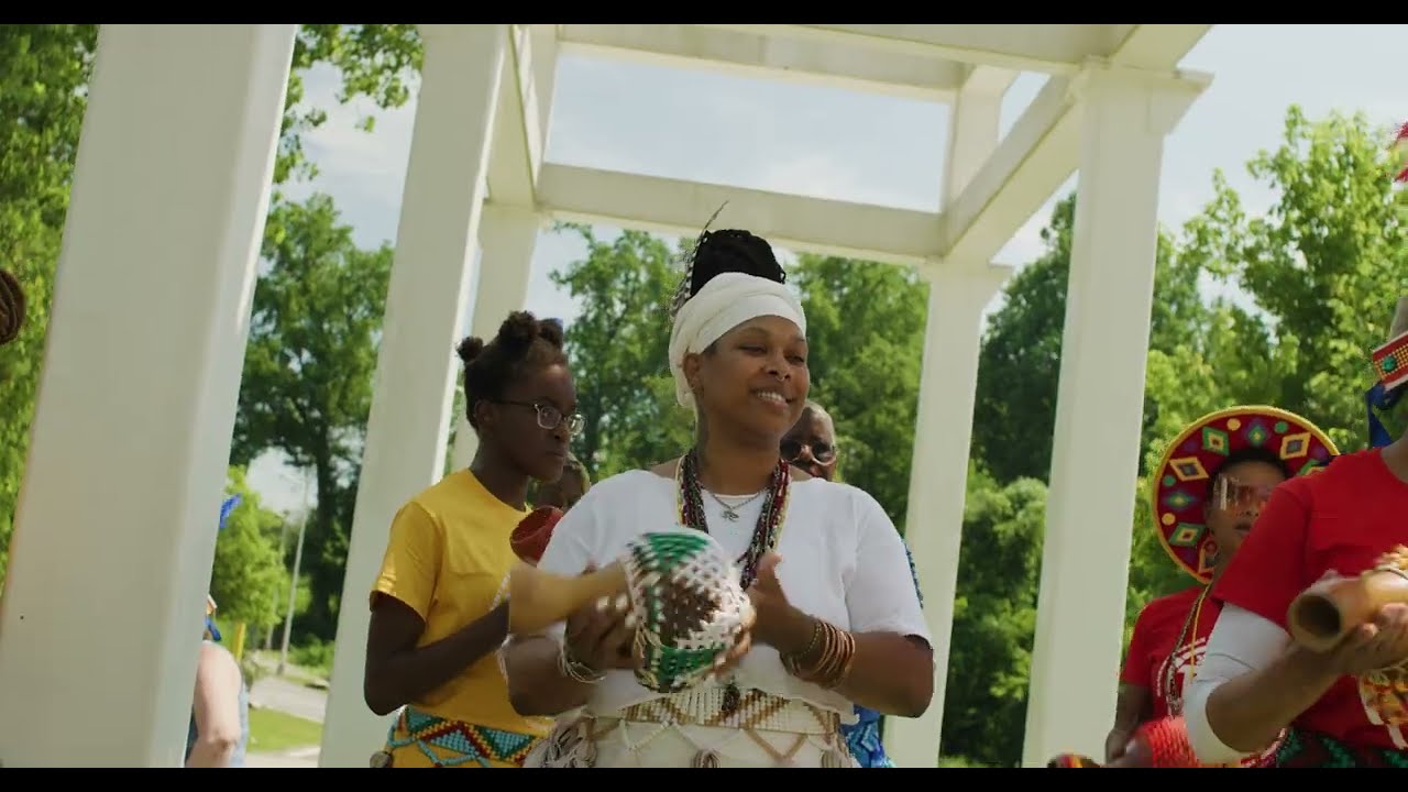 No Tables, No Chairs | Mausiki Scales & the Common Ground Collective