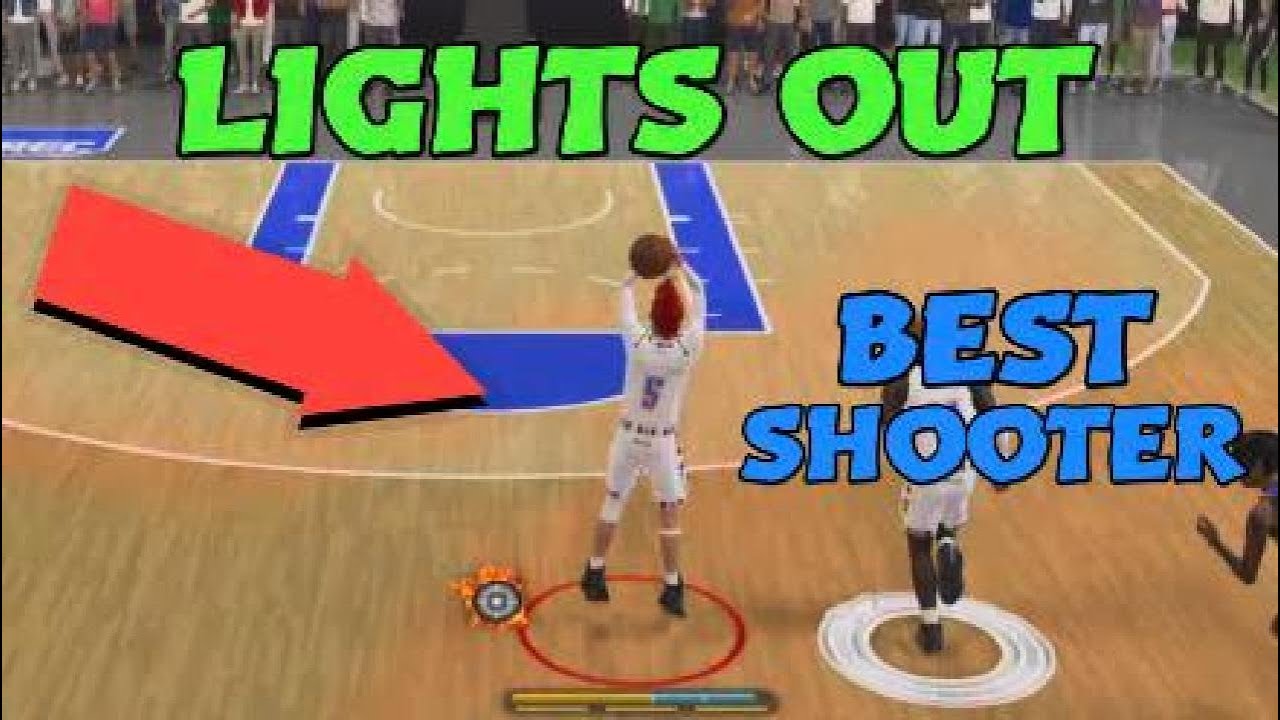 THIS SMALL ADJUSTMENT I MADE IS TURNING ME INTO A LETHAL SHOOTER!!! SHOOT BETTER IN NBA 2K24!!