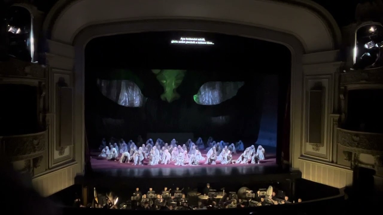 Verdi: Coro di Schiavi Ebrei from 