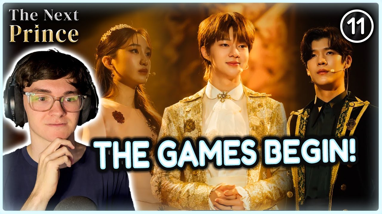 The Next Prince | EP.11 Reaction | Zee Nunew