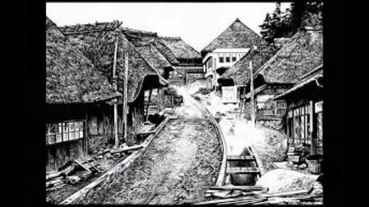 つげ義春はなぜ懐かしいか Part2　(ゲンセンカン主人、ねじ式、アングラ、寺山修司）つげ＋秋蛇星ワールド