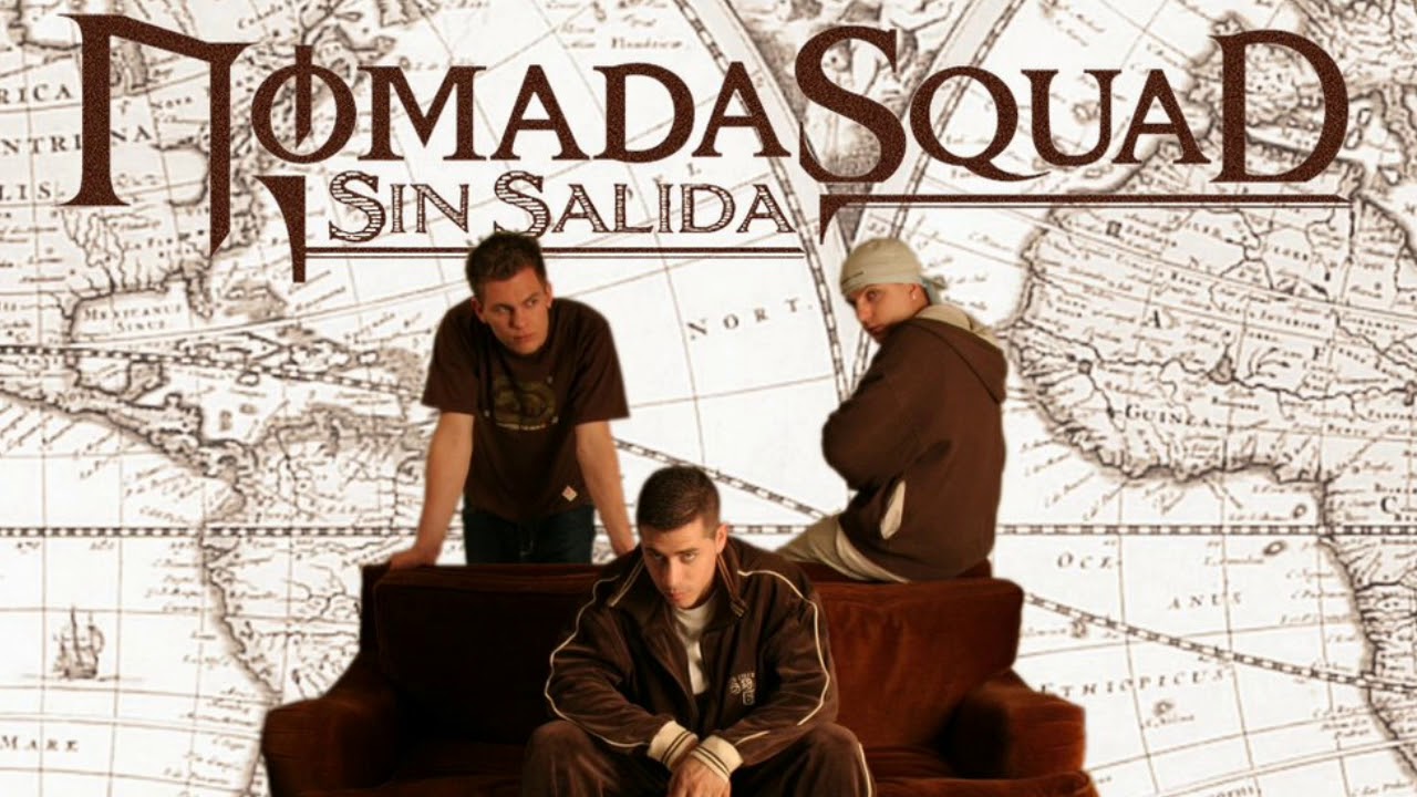 NomadaSquad - Lejos de aqui