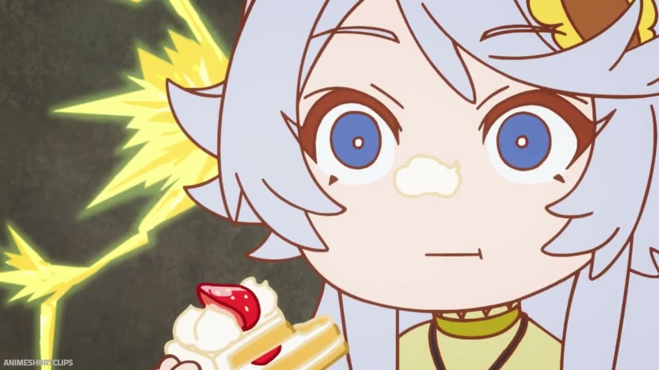Goddess Ninrir feast on Western Sweets :3 | Campfire Cooking in Another World with my Absurd Skill