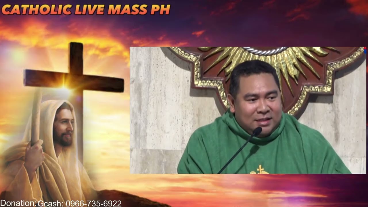Minor Basilica of The Black Nazarene | Rev. Fr. Rommel Darondon, MMSJ | Homily February 7, 2026