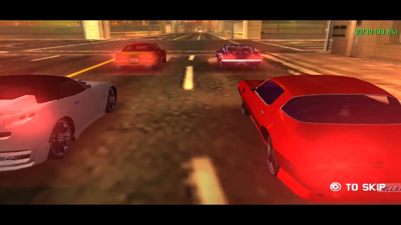 Midnight Club LA Remix - Career Mode Playthrough Pt 15(PPSSP HD)