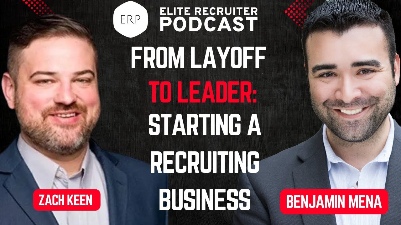 From Layoff to Leader: Starting a Recruiting Business