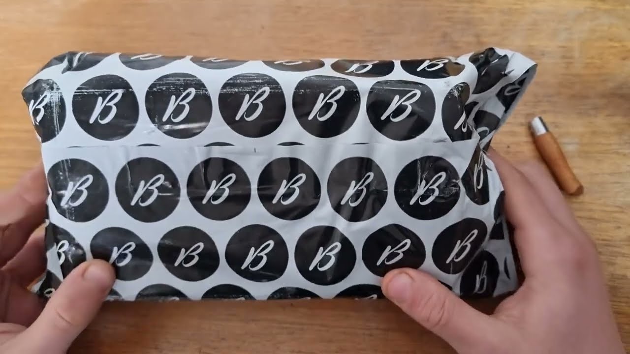 Unboxing 📦 Blonie Zodiak Mechaniczny III Enamel Dial Watch