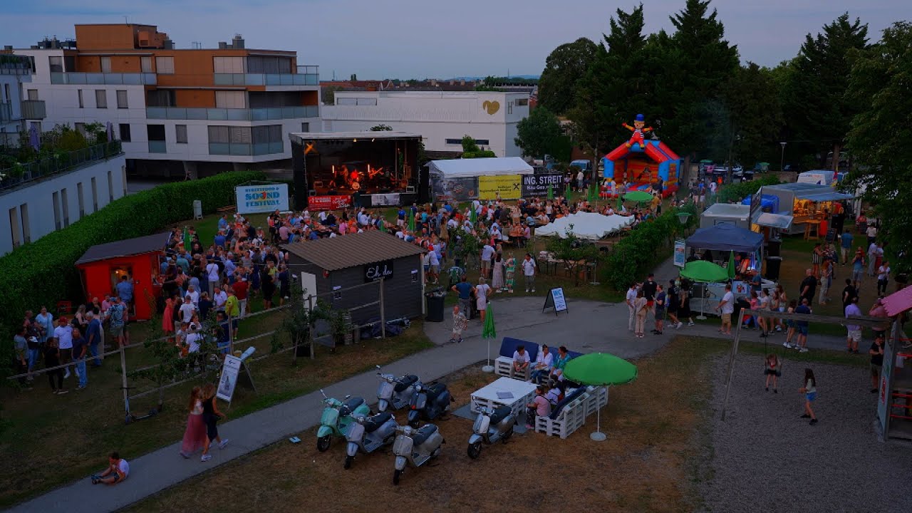 Streetfood & Sound Festival in Guntramsdorf