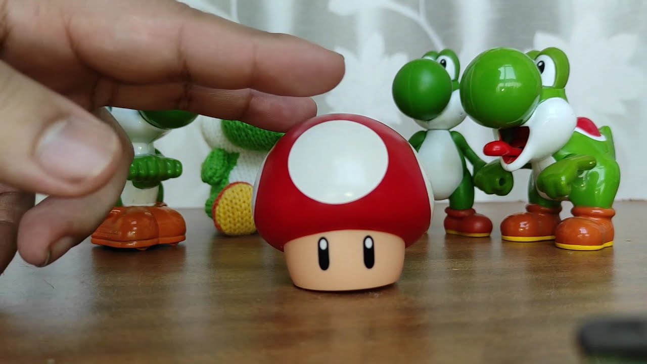 This Super Mushroom is Cursed