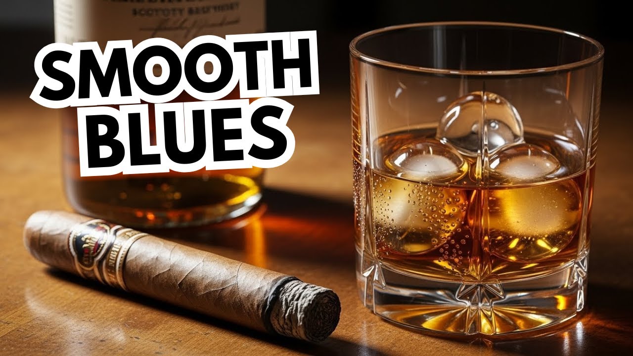 The Greatest Blues Rock Ballad | Soulful Guitar & Soothing Blues Melodies For Relaxing Midnight Soul