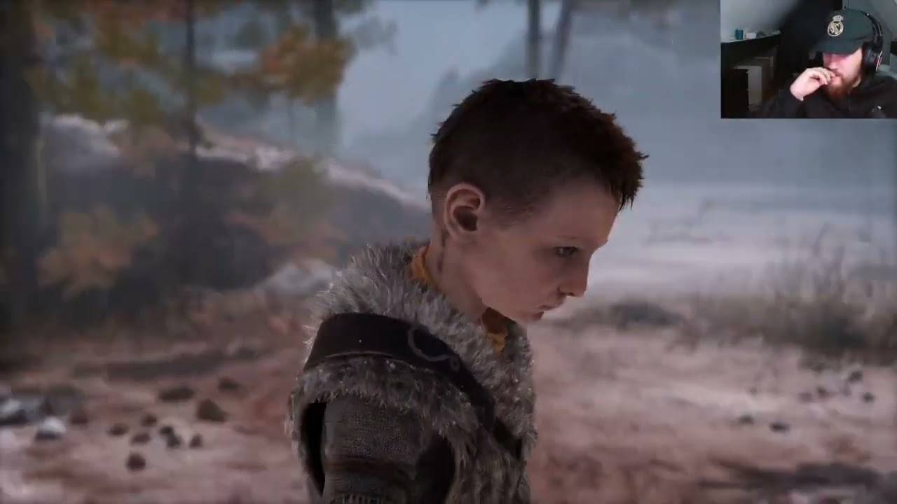 une nouvelle aventure avec kratos