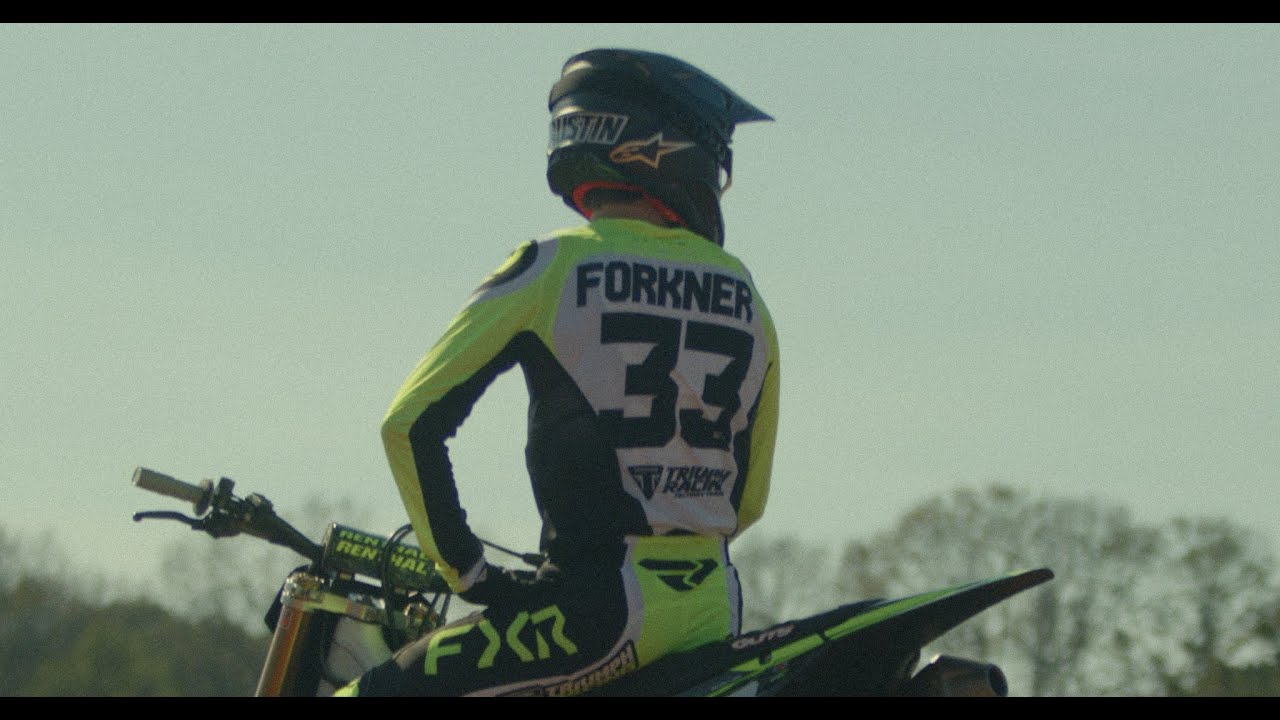 AUSTIN FORKNER// ALL FUN// 2026 450 DEBUT