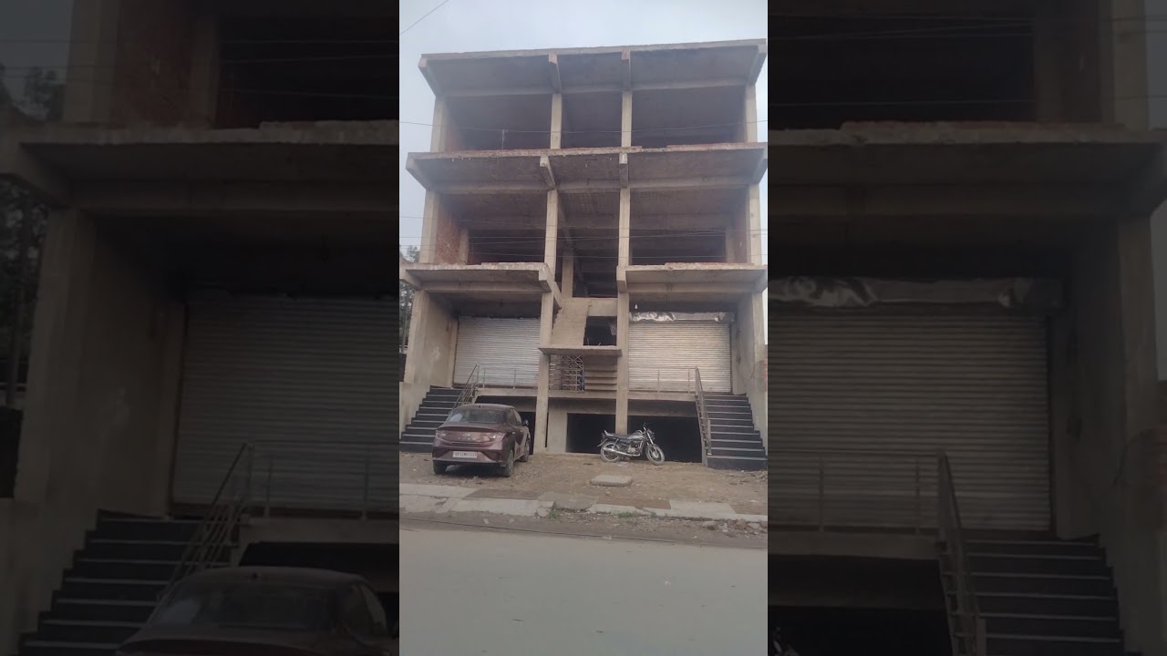 #multi #storey #complex