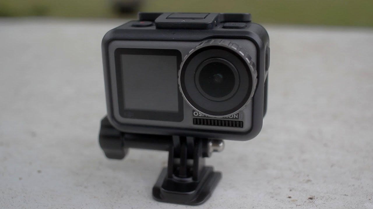 DJI OSMO Action 1 в 2024 году
