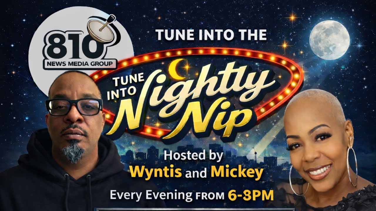 Tha Nip/w Spacely810 & Ray: It's The Game 3-17-26