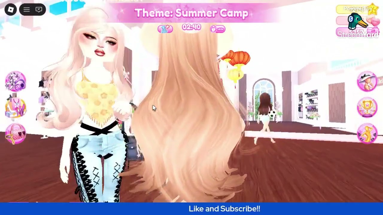 DTI PART 3! || PaigeyPlayz