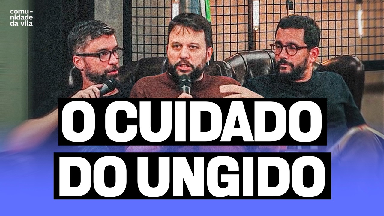 O cuidado do Ungido | Salmo 84 | On-line Carnaval