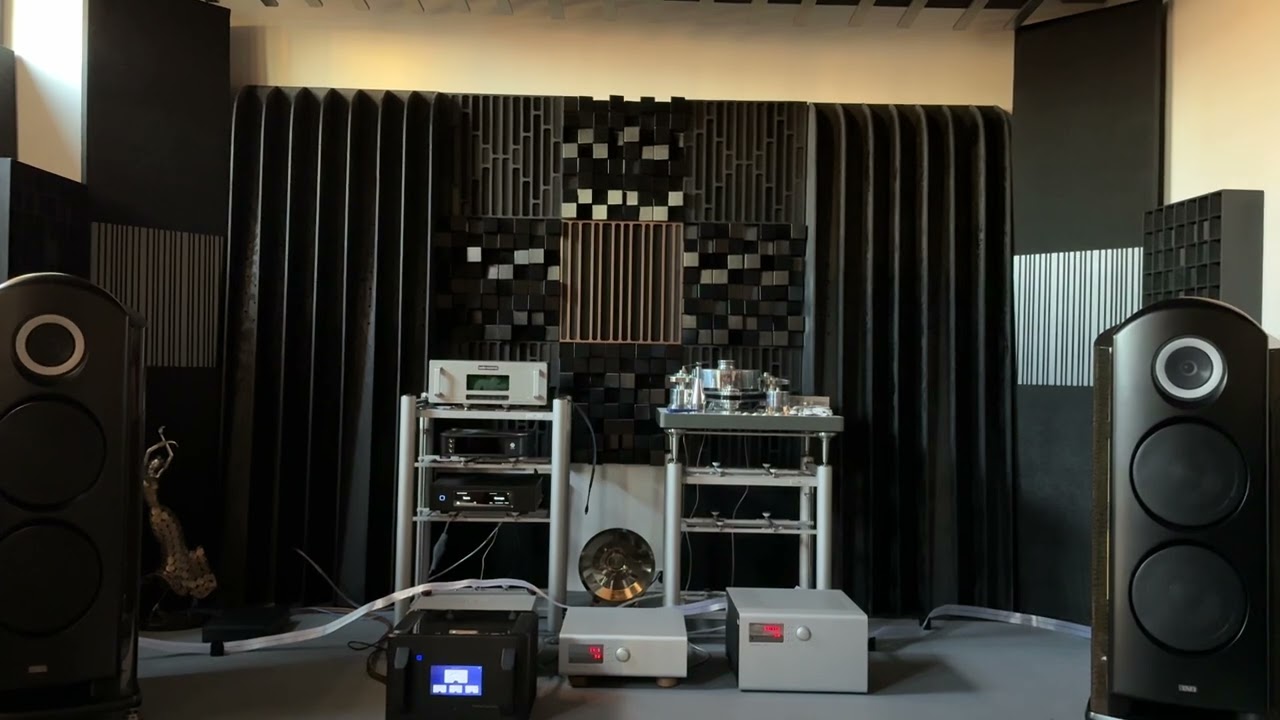 Master Fidelity D1+C1 Part 2 (iPhone Mic) 