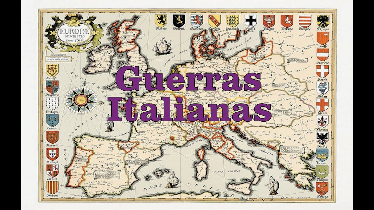 Guerras Italianas 1494
